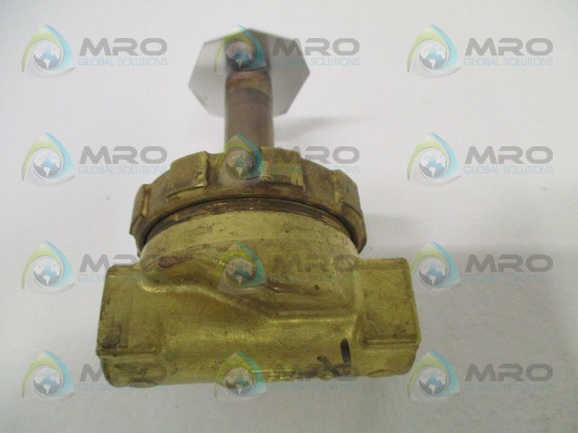 PARKER GP400 SOLENOID VALVE *USED*