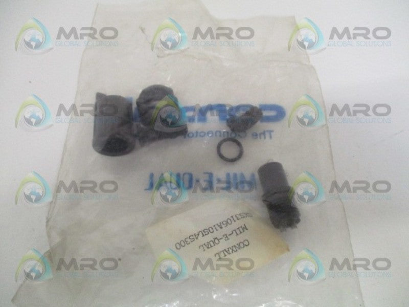 CONXAL CXS3106A10SL4S300 CABLE PLUG * NEW IN FACTORY BAG *