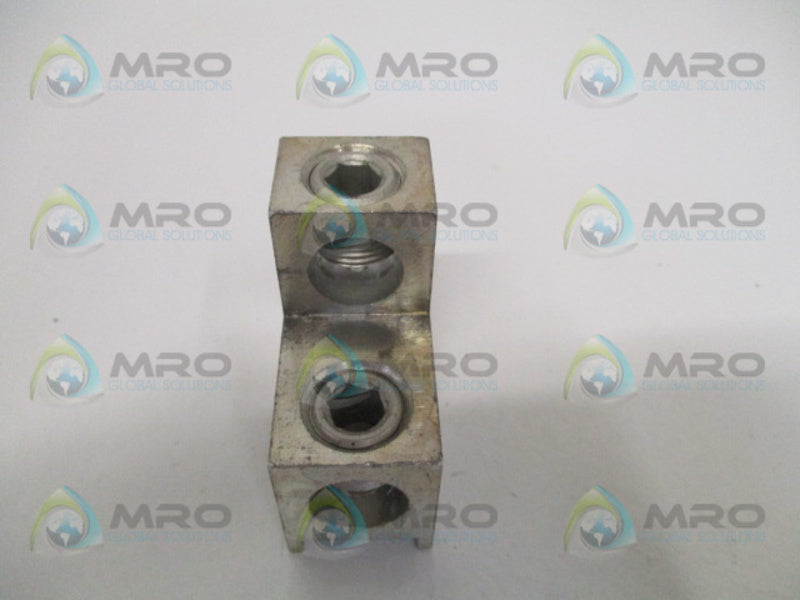 ILSCO D2892 BREAKER LUG *NEW NO BOX*