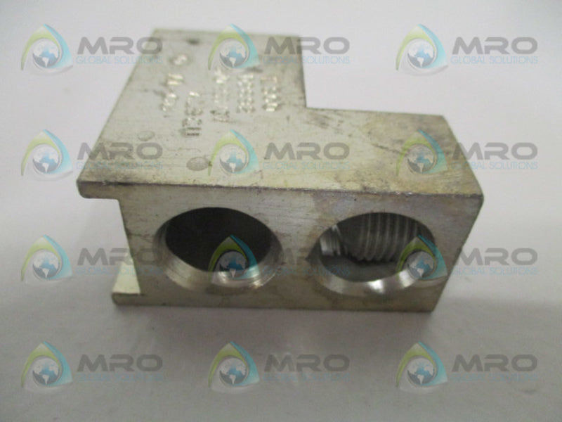 ILSCO D2892 BREAKER LUG *NEW NO BOX*