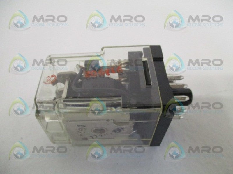 POTTER & BRUMFIELD KRPA-14DG-24 RELAY 24VDC *NEW IN BOX*