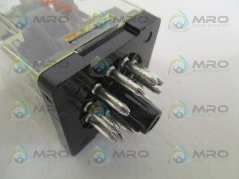 POTTER & BRUMFIELD KRPA-14DG-24 RELAY 24VDC *NEW IN BOX*