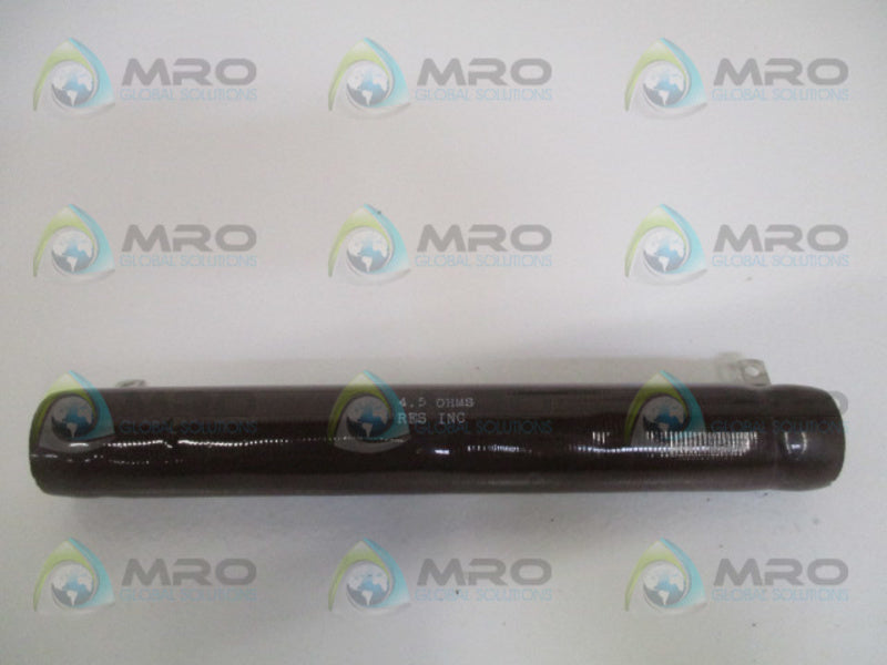 SUPERIOR ELECTRIC A206308G18 RESISTOR 4.5 OHMS *NEW IN BOX*