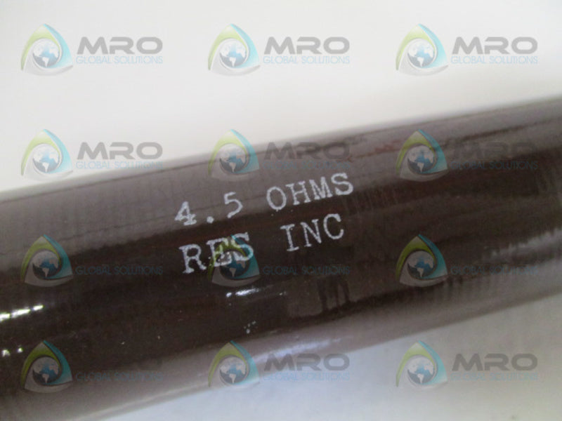 SUPERIOR ELECTRIC A206308G18 RESISTOR 4.5 OHMS *NEW IN BOX*