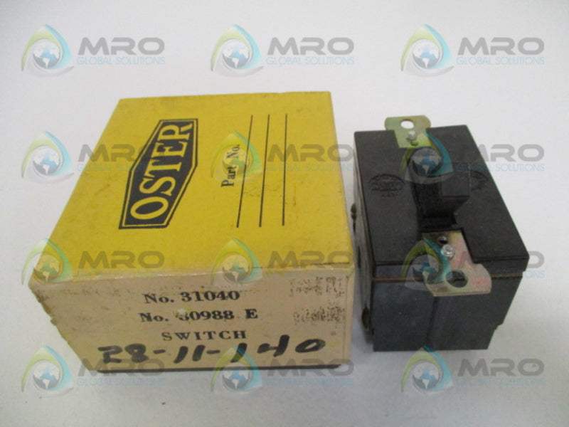OSTER 31040 SWITCH *NEW IN BOX*