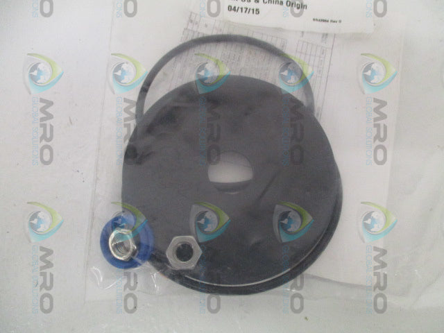 METSO 1070072 DIAPHRAGM SEAL KIT *NEW IN FACTORY BAG*