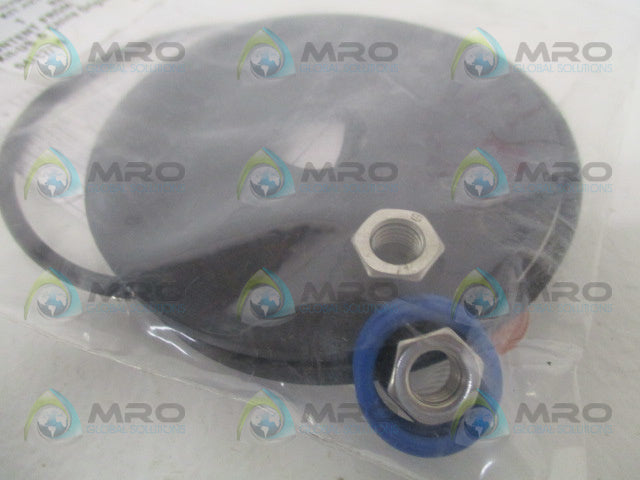METSO 1070072 DIAPHRAGM SEAL KIT *NEW IN FACTORY BAG*
