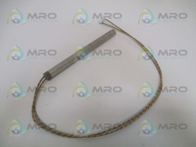WATLOW L7P7-DX1AB FIREROD HEATER 256V 300W *NEW NO BOX*