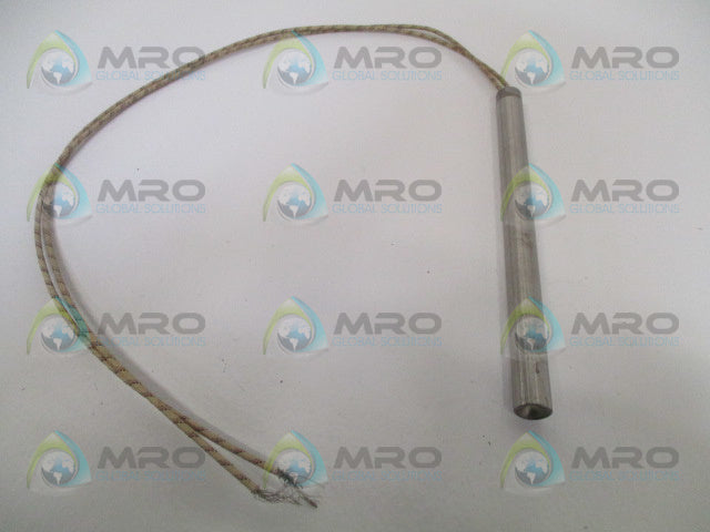 WATLOW L7P7-DX1AB FIREROD HEATER 256V 300W *NEW NO BOX*