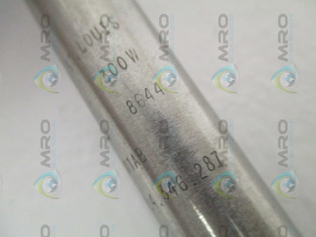 WATLOW L7P7-DX1AB FIREROD HEATER 256V 300W *NEW NO BOX*