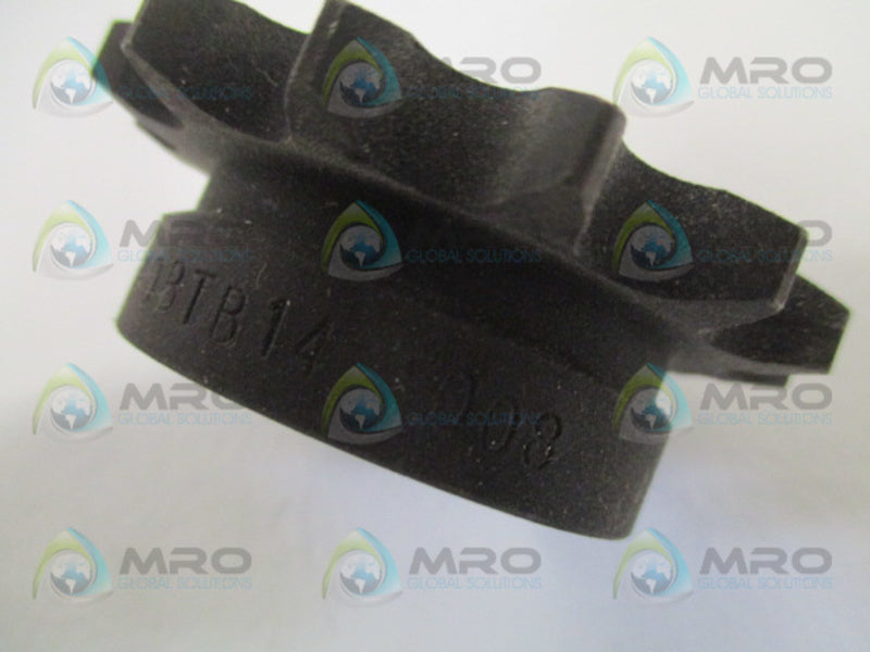 MARTIN 40BTB14 TAPER BUSHED SPROCKET 1008 NSMP