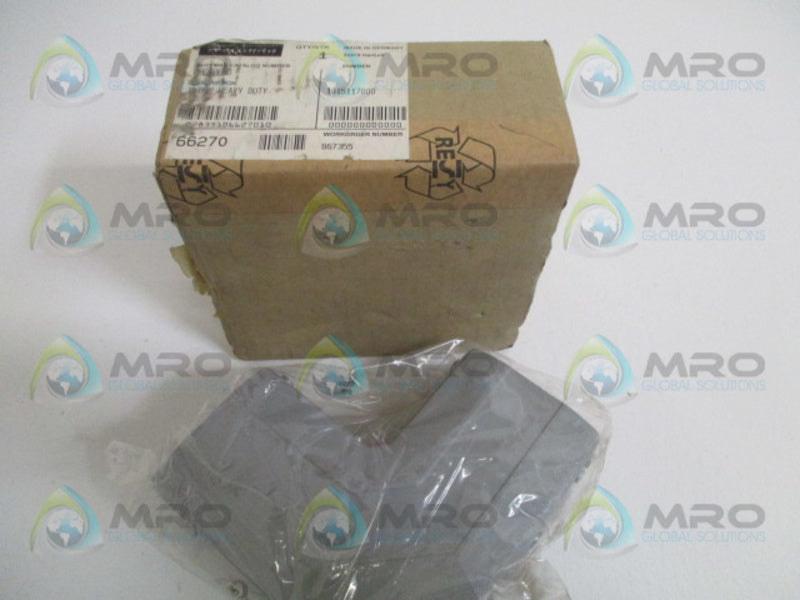 HOFFMAN C-CS2EHD ELBOW HEAVY DUTY  *NEW IN BOX*