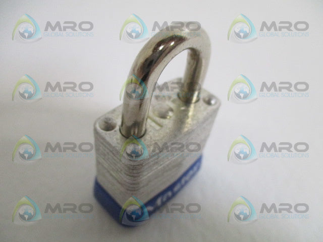 MASTER LOCK 7KA KEY: P812 LOCK *NEW IN BOX*