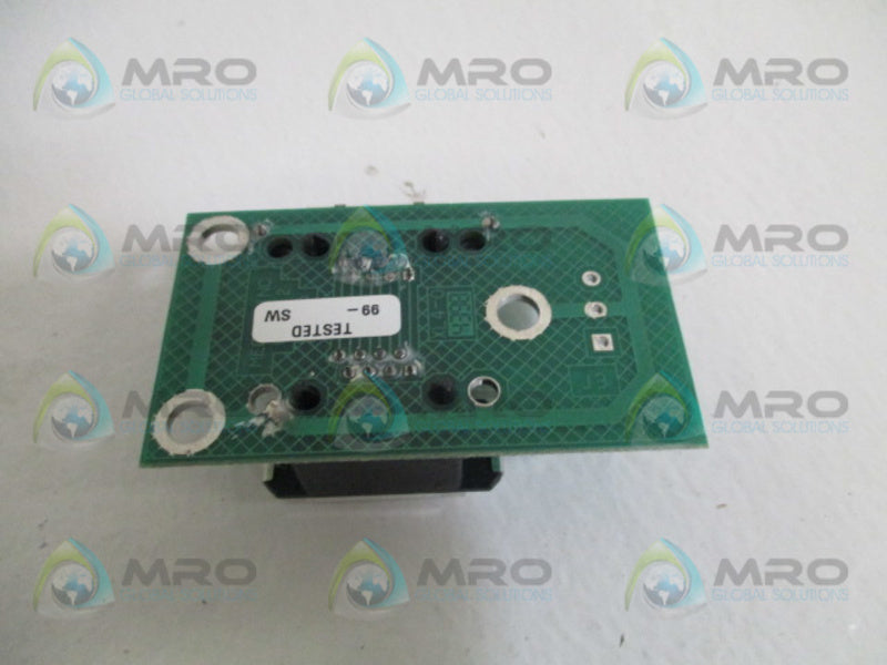 MEDAR 6890-2 6893-2M0 BOARD ASSEMBLY NSNP