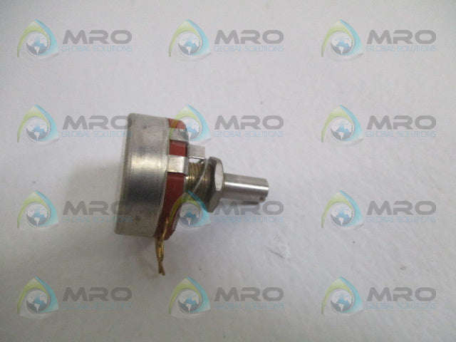 OHMITE CMU1052 RV4NAYSD105B POTENTIOMETER 1 MEG OHMS *NEW IN BOX*