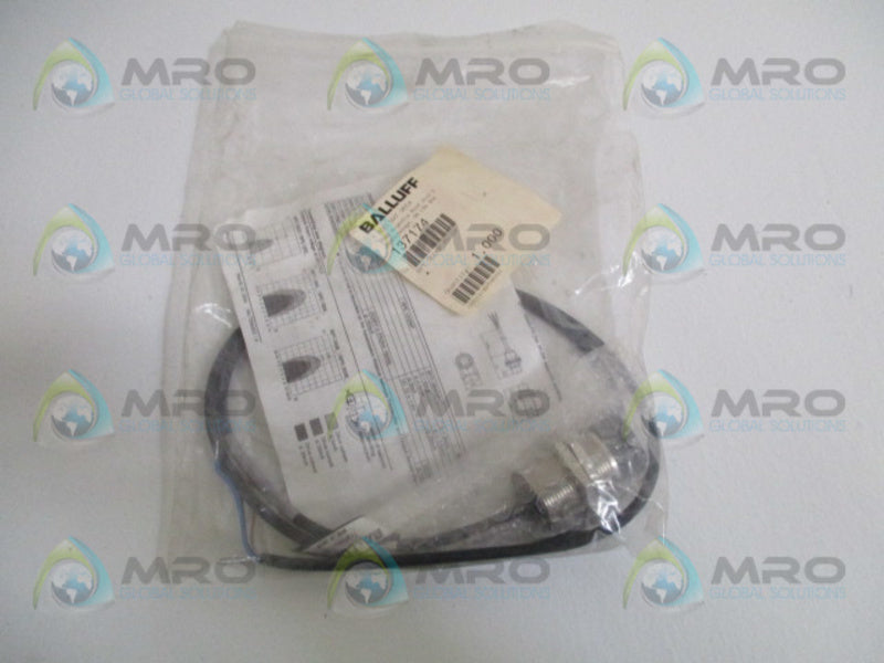 BALLUFF RPT3008P-PU-01 INDUCTIVE PROXIMITY SENSOR * NEW IN FACTORY BAG *