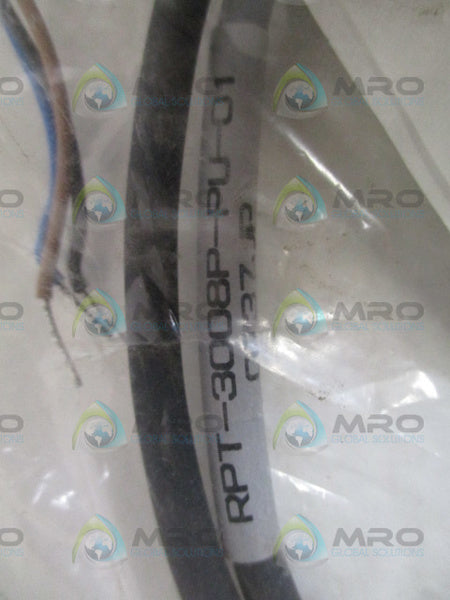 BALLUFF RPT3008P-PU-01 INDUCTIVE PROXIMITY SENSOR * NEW IN FACTORY BAG *