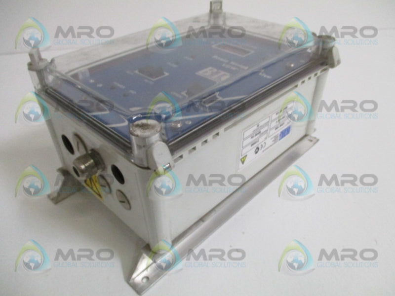 BTG VBW10B BASIS WEIGHT VALVE * USED *