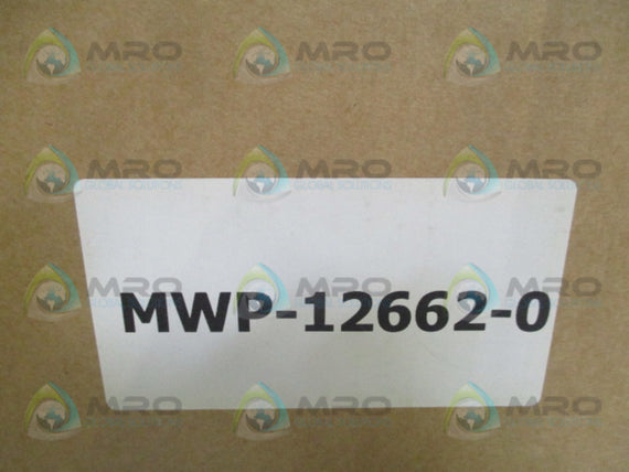 CLEVELAND MOTION CONTROLS MWP-12662-0 WEB PRO TENSION CONTROLLER * NEW IN BOX *