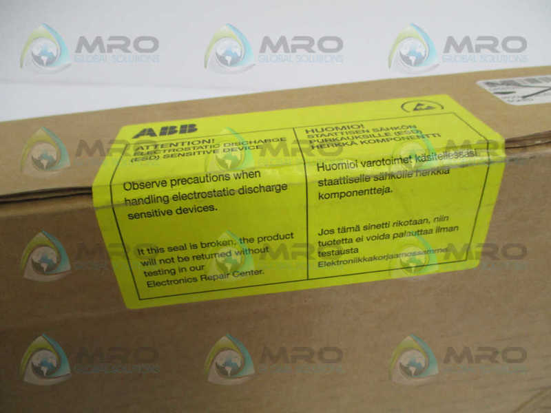 ABB RDCU-02C 64607901 DRIVE CONTROL UNIT * FACTORY SEALED *