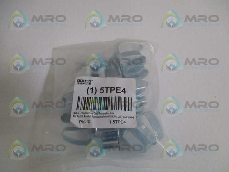 STORE LOGIC 5TPE4 STANDARD SPRING CLIP * NEW IN FACTORY BAG *