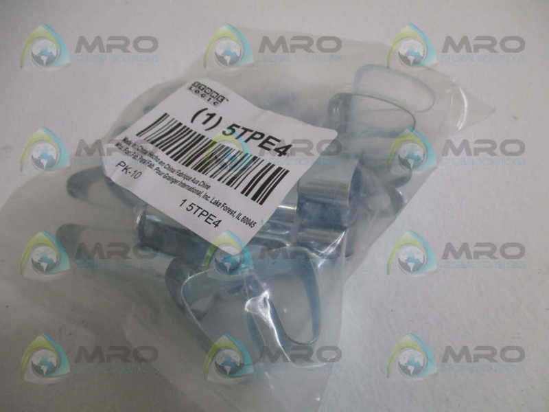 STORE LOGIC 5TPE4 STANDARD SPRING CLIP * NEW IN FACTORY BAG *
