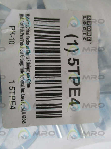 STORE LOGIC 5TPE4 STANDARD SPRING CLIP * NEW IN FACTORY BAG *