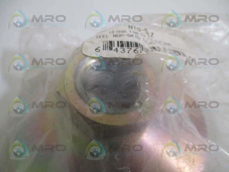 INDUSTRIAL MRO NTS-5-Z TEEL NON-SKID LEVEL-IT TAPPED *NEW IN FACTORY BAG*