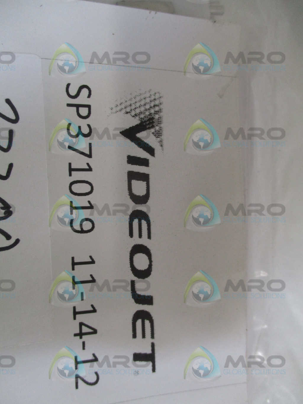 VIDEOJET SP371019 INK VALVE ASSEMBLY *NEW IN FACTORY BAG*