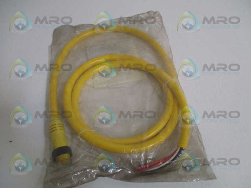 DANIEL WOODHEAD 42802 207000A01F060 CORDSET * NEW IN FACTORY BAG *