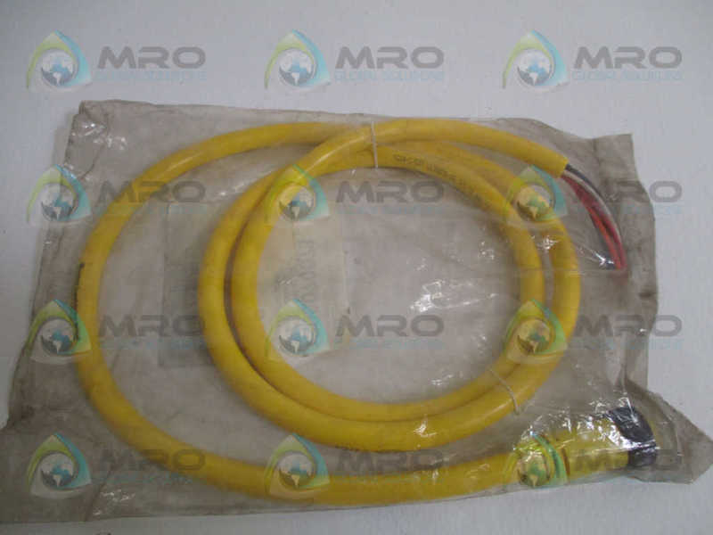 DANIEL WOODHEAD 42802 207000A01F060 CORDSET * NEW IN FACTORY BAG *