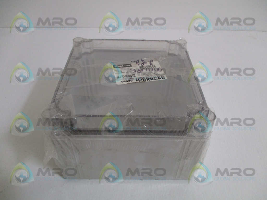 HOFFMAN Q202013PCICC ENCLOSURE JUNCTION BOX *NEW IN ORIGINAL PACKAGE*
