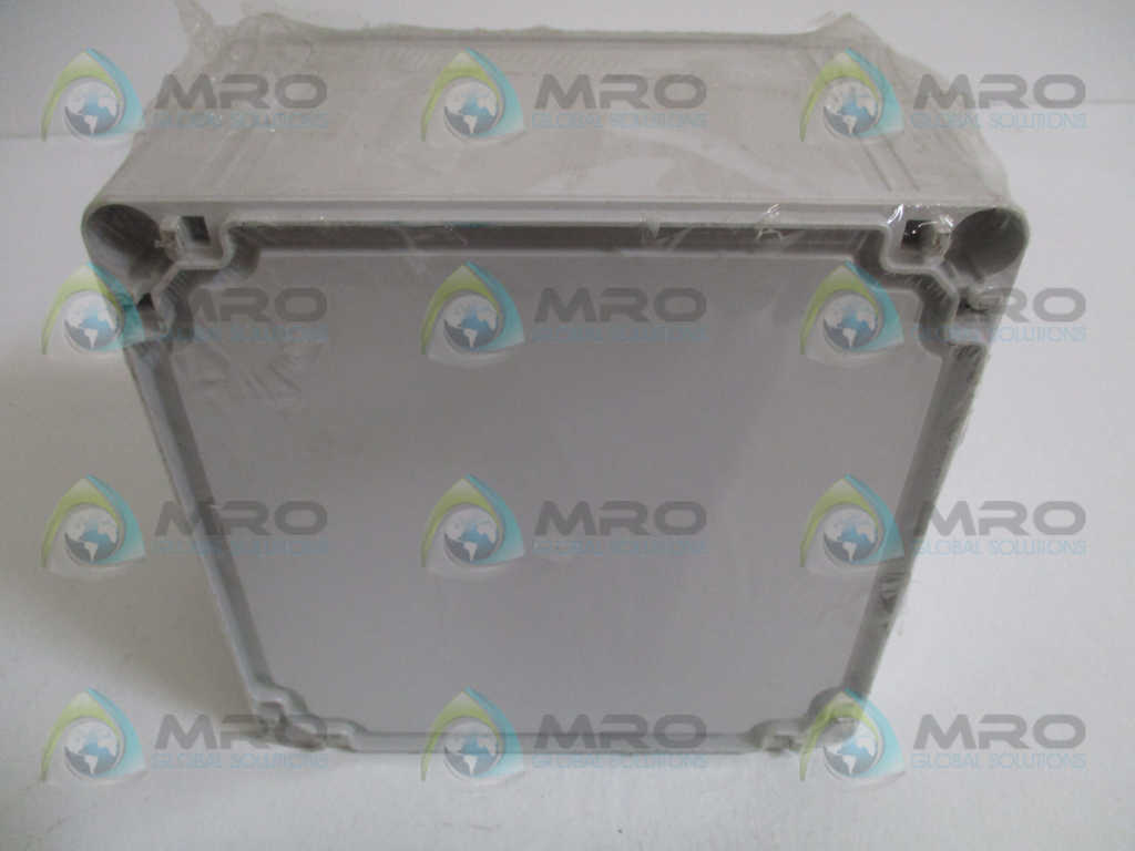 HOFFMAN Q202013PCICC ENCLOSURE JUNCTION BOX *NEW IN ORIGINAL PACKAGE*