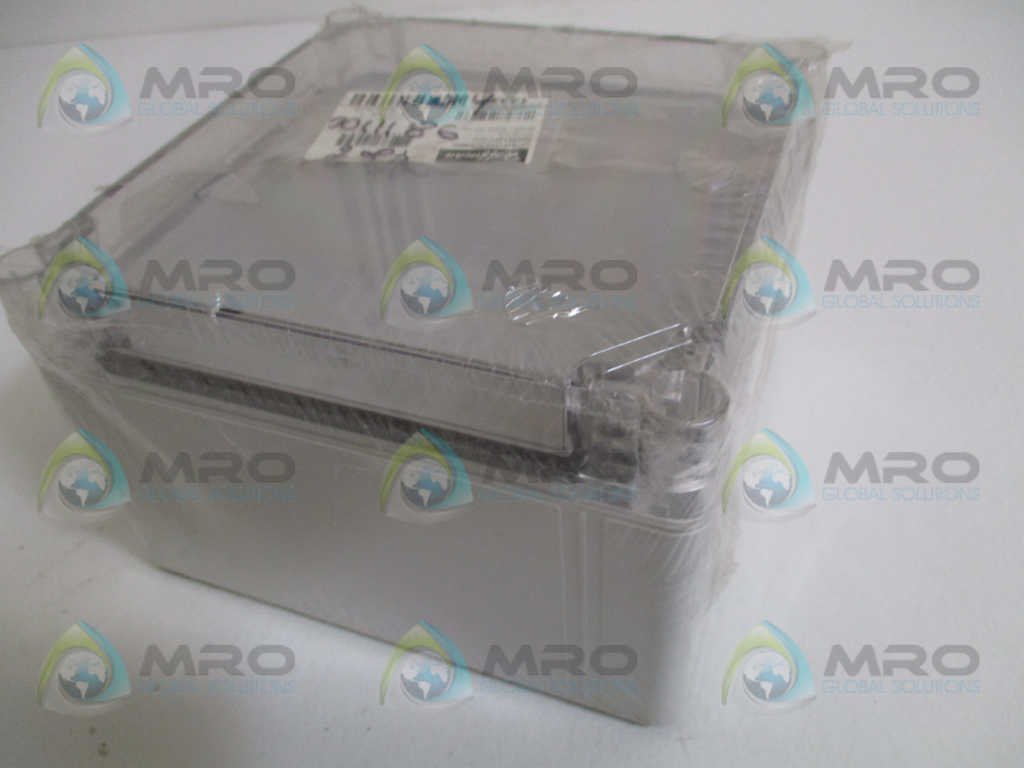 HOFFMAN Q202013PCICC ENCLOSURE JUNCTION BOX *NEW IN ORIGINAL PACKAGE*