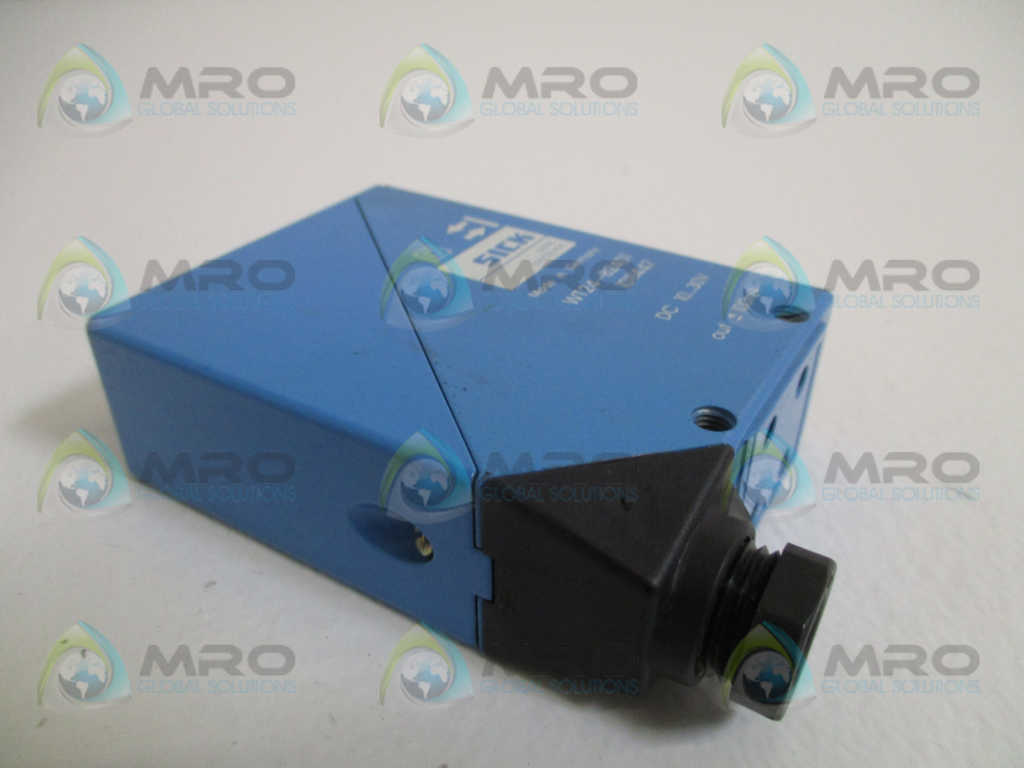 SICK WT24-B2401 PHOTOELECTRIC PROXIMITY SENSOR *NEW NO BOX*