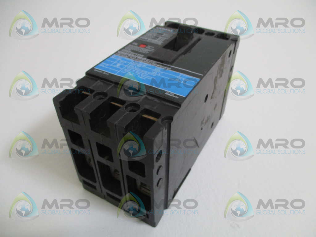 SIEMENS ED23B100 CIRCUIT BREAKER 100A *USED*