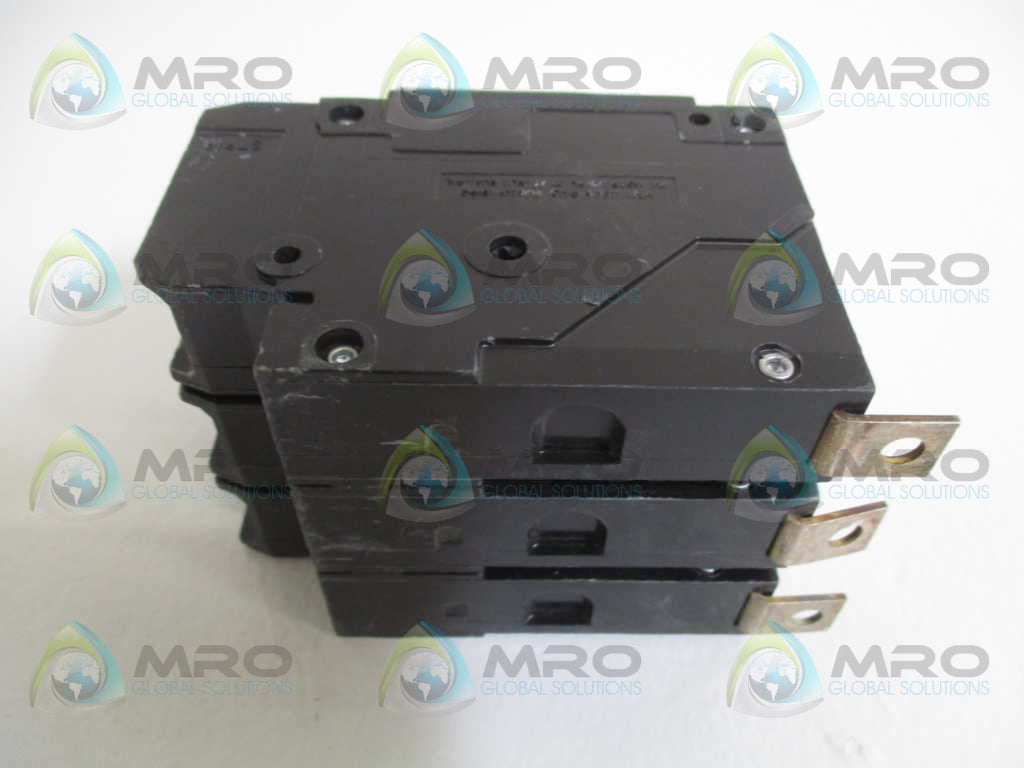 SIEMENS BQD335BP CIRCUIT BREAKER 35A *USED*