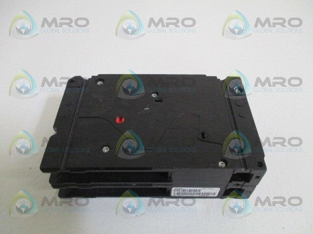 SIEMENS ED42B080 CIRCUIT BREAKER 80A (AS PICTURED) *USED*