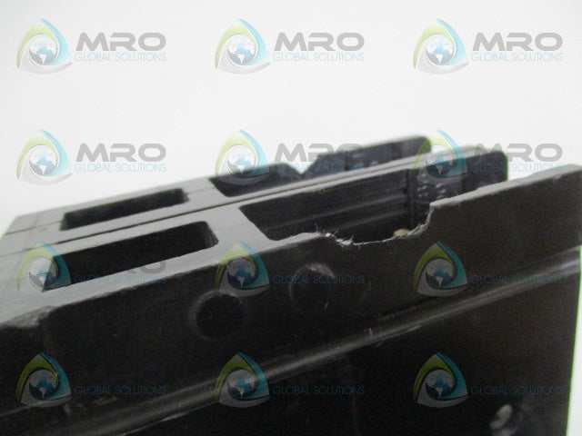 SIEMENS ED42B080 CIRCUIT BREAKER 80A (AS PICTURED) *USED*