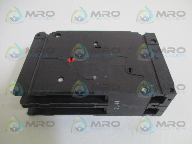 SIEMENS ED42B125 CIRCUIT BREAKER 125A *USED*