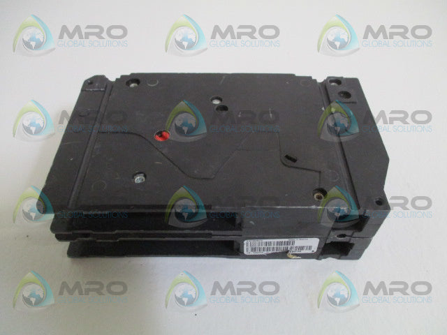 SIEMENS HHED62B070 CIRCUIT BREAKER 70A *USED*