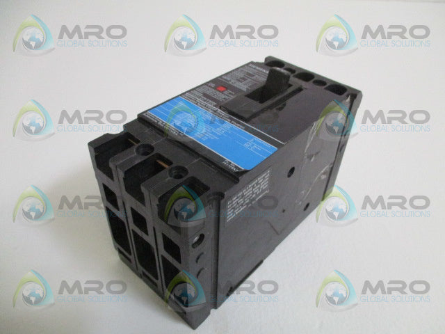 SIEMENS ED43M060 CIRCUIT BREAKER 60A *USED*