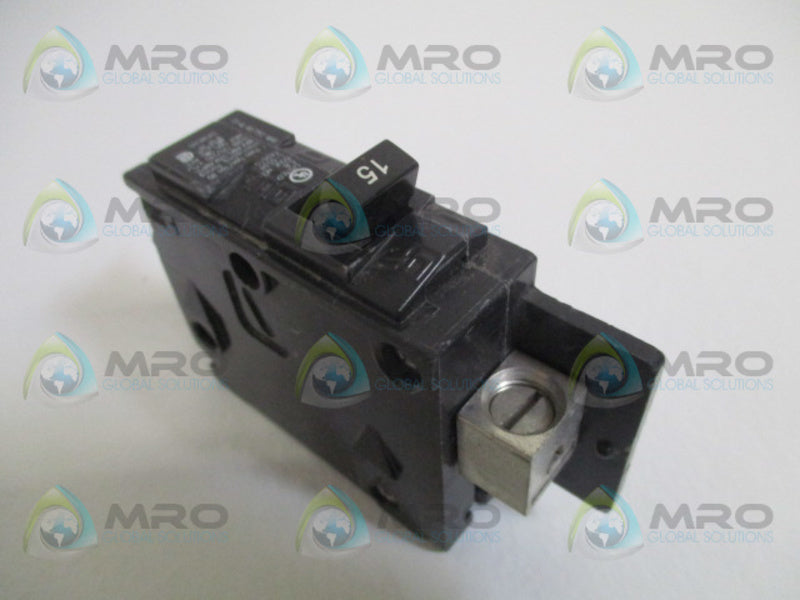SIEMENS BQ1B015L CIRCUIT BREAKER 15A *NEW NO BOX*