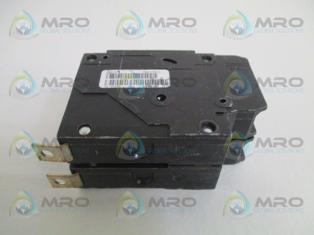 SIEMENS BQD2100 CIRCUIT BREAKER 100A *USED*
