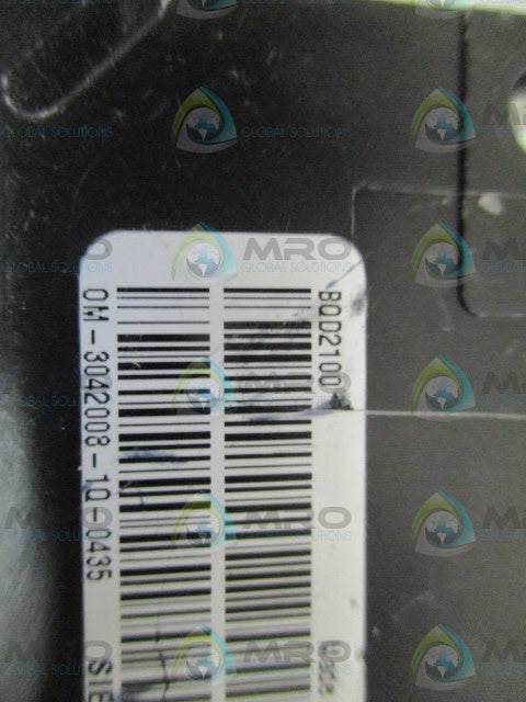 SIEMENS BQD2100 CIRCUIT BREAKER 100A *USED*