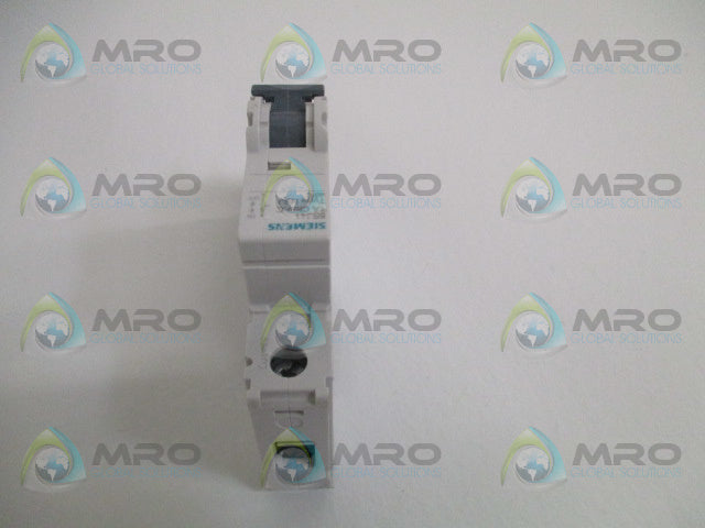 SIEMENS 5SJ4101-7HG42 CIRCUIT BREAKER 1A *NEW NO BOX*