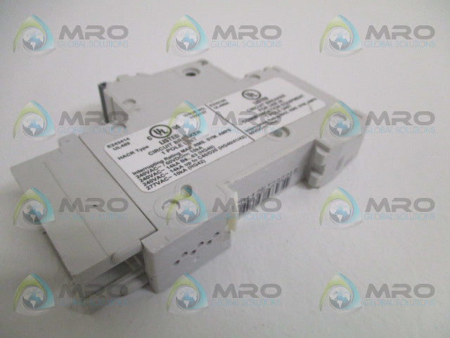 SIEMENS 5SJ4101-7HG42 CIRCUIT BREAKER 1A *NEW NO BOX*