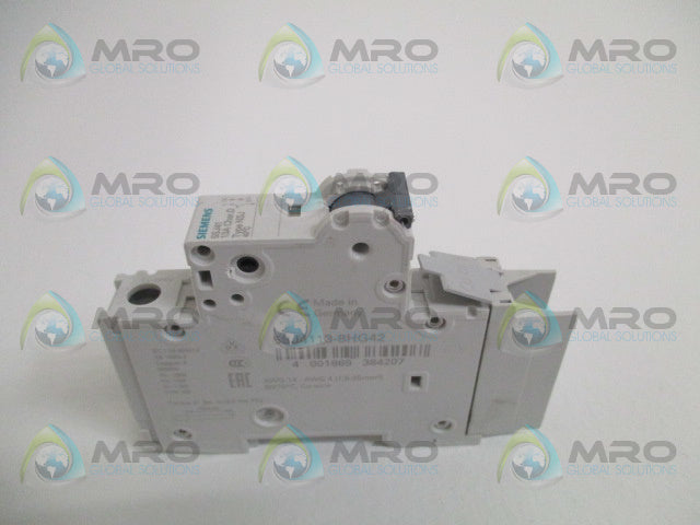 SIEMENS 5SJ4113-8HG42 CIRCUIT BREAKER 13A *NEW NO BOX*
