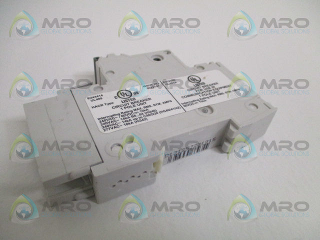SIEMENS 5SJ4113-8HG42 CIRCUIT BREAKER 13A *NEW NO BOX*