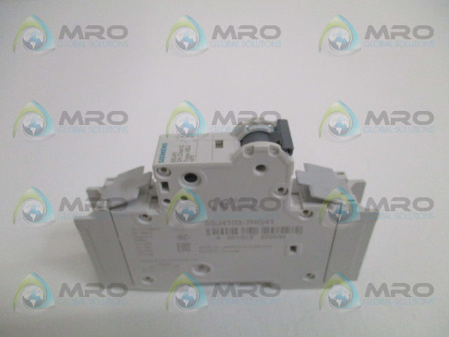 SIEMENS 5SJ4103-7HG41 CIRCUIT BREAKER 3A *NEW NO BOX*